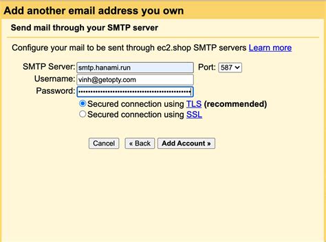 Fast and Reliable Email Forwarding for your own domain