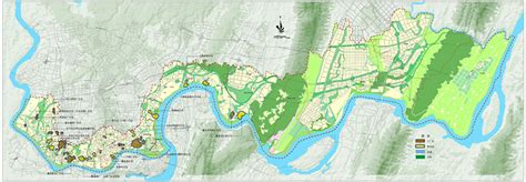 最新公开的重庆各区域规划图两江新区、渝北区直管问题-房产楼市-重庆购物狂