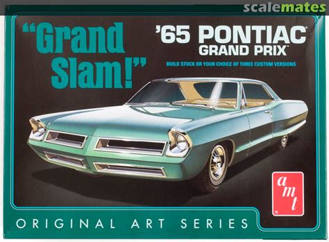 Cruisin USA '65 'Prix Lowrider, AMT 2261 (1980)