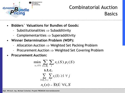 Combinatorial Clock Auction Simple Example 的图像结果