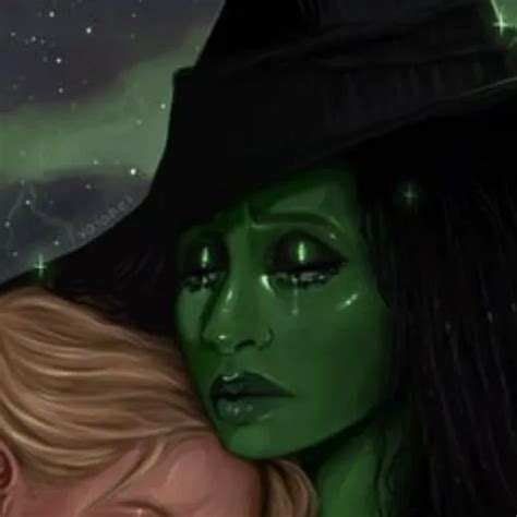 Chat with Elphaba - text or voice, Enjoy AI Chat Free & Safe