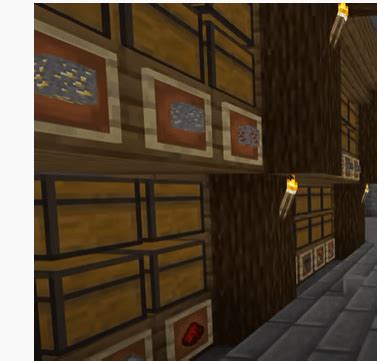 Image result for Minecraft Redstone Chests