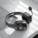 HP H120 Stereo USB Headset PN:9Z4V9AA#ACJ Wired Gaming Price in India ...