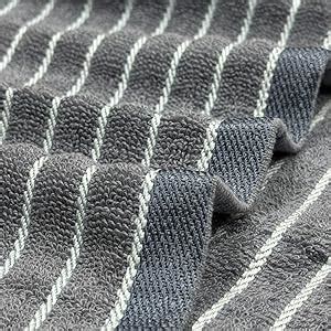 STAMIO Cotton 400 GSM Hand Towel Set of 6, 14 X 21 Inch for Men, Women ...