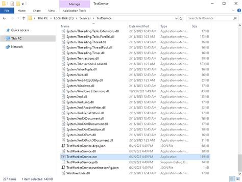 Image result for CreateService C# .Net