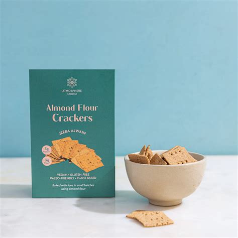 Almond Flour Crackers Vegan Cheese | Indian Sweets I Mithai | Regal ...