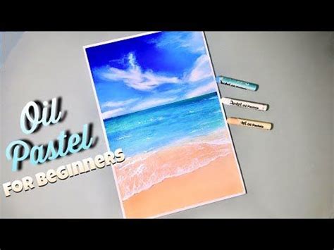 Image result for Oil Pastel Drawing Tutorial
