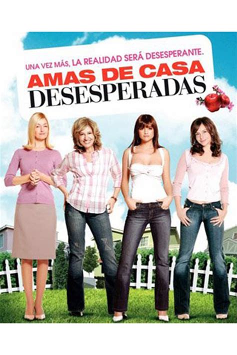 Amas de casa desesperadas (serie 2006) - Tráiler. resumen, reparto y ...