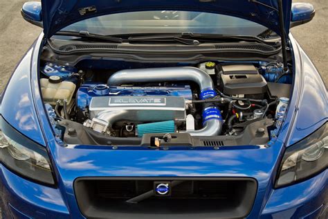 Elevate Volvo C30 T5 Performance Inlet Manifold