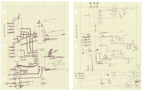 Image result for Apple Computer Prototype Drawing