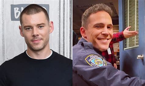 Sense8 star Brian J Smith confirms partner is actor Matt Consalvo