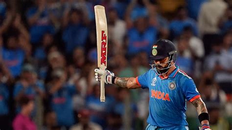 The Chase Is On: Kohli sniffs at Tendulkar's record as India slay ...