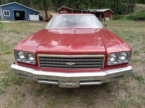 An Old Lady Won This 1976 Impala, Barely Drove It, Eventually Abandoned It in a Barn - autoevolution