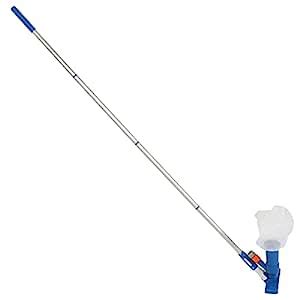 Naroote Pool Vacuum Jet, Hydraulic Drive Easy to Assemble Mini Vacuum ...