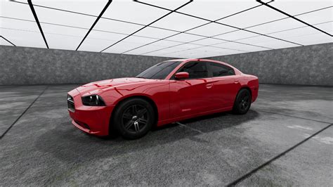 Dodge charger 2013 . - BeamNG.drive