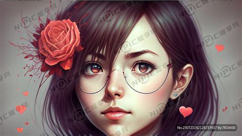 画中的你 Ai 的图像结果