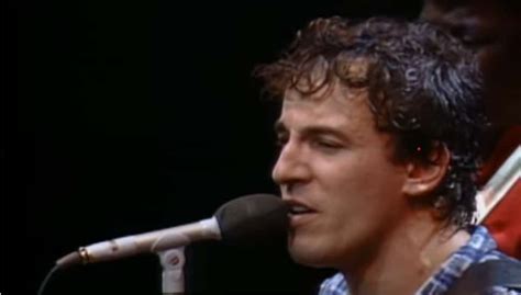 Bruce Springsteen Vevo 的图像结果