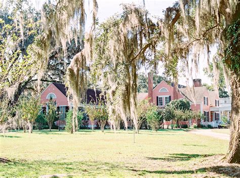 Amber and Duane's South Eden Plantation Wedding- Thomasville, Georgia ...