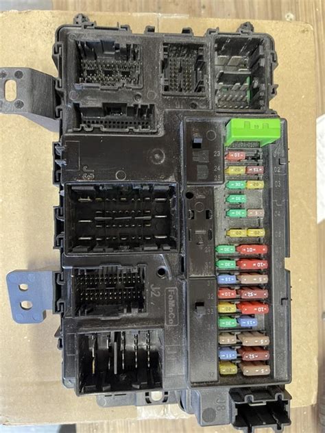 Image result for Ford Transit Body Control Module