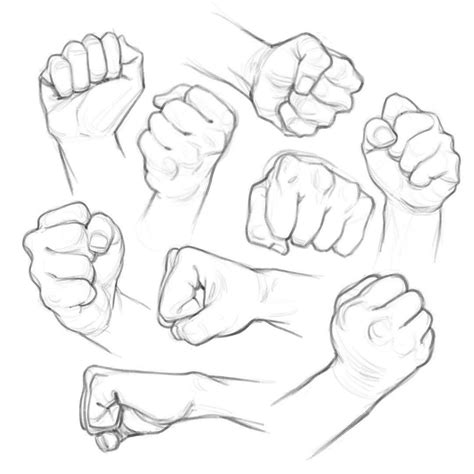 Clenched Fist Anatomy at Edward Kirby blog