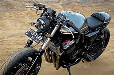 Honda Cb400 Cafe Racer Precio by Minority Customs Honda Cb400 Big Show Return Of The Cafe Honda Cb400 Cafe Racer Precio