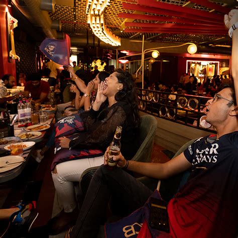 F1, IPL, Cricket Or Football: Top Sports Bars In Bangalore | LBB