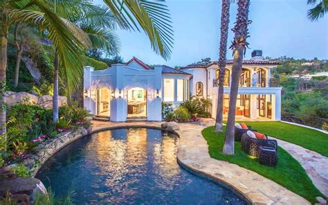 Luxury Home‪ | 欧式风格比弗利现代豪宅~10048 Cielo Dr, Beverly Hills（洛杉矶 / 加州）_哔哩哔哩 ...