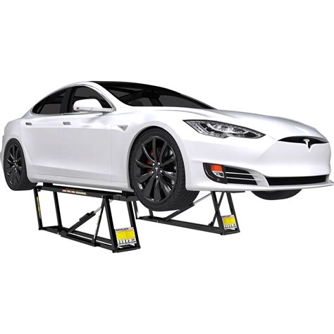 QuickJack 6000ELX 6000 lb. Super-Long Portable Car Lift – Mechanic ...
