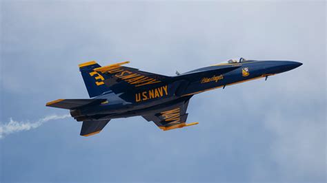 Blue Angels practice schedule 2024: Where are the Blues today?