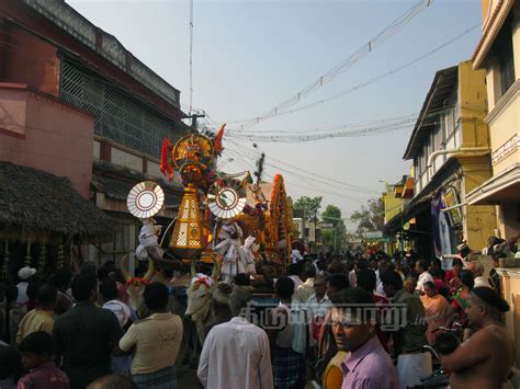 Day 12 Thiruvaiyaru Sapthasthanam Chithirai Festival 2015 | Thiruvaiyaru