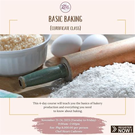 Basic Baking Lessons 的图像结果