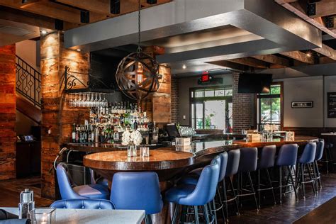 Mezzo - Restaurant, Patio, & Bar - Historic Dublin, Ohio