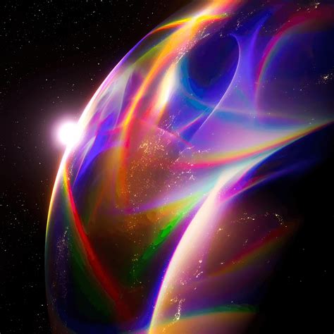 Visualizing Infinity 的图像结果