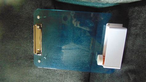 Clipboard Storage Tray by Far North 3D Printing Services | Download free STL model | Printables.com