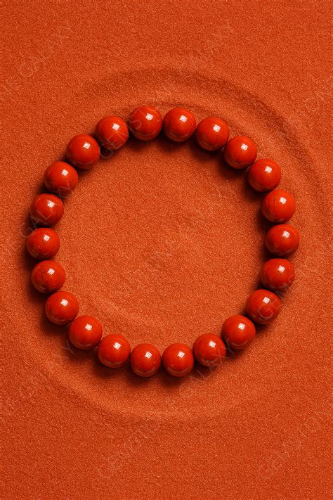 Red Jasper Bracelet – Gemstone Galaxy