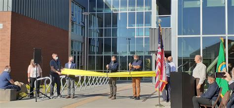 New Shaw Middle School and On Track Academy Buildings Open for Students ...