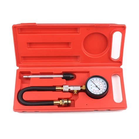 Image result for Cylinder Compression Check Gauge Set