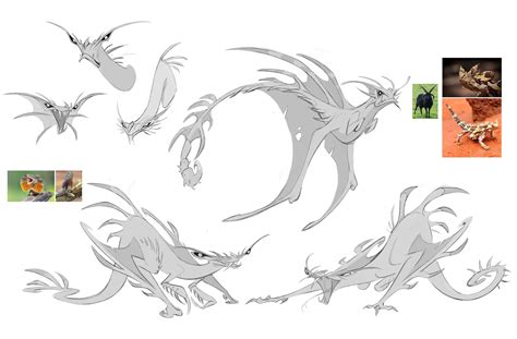 Image result for Alien Bug Creature Concept Art