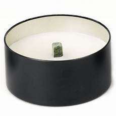 Outdoor Candles by Windflame Gift Box 3 Citro Outdoor Candles Black Tin Outdoor Candles