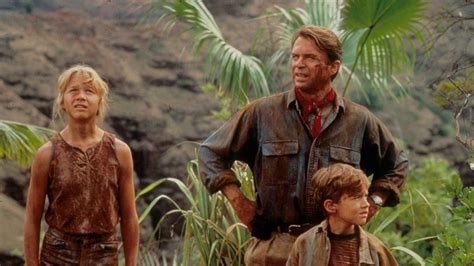 Here’s what Lex from the 1993 film Jurassic Park looks like now ...