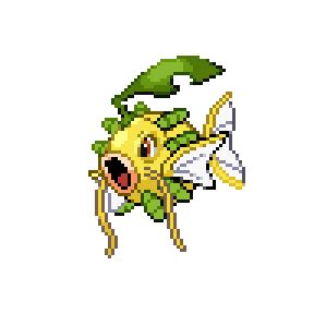 Magileef #129.153 - FusionDex.org