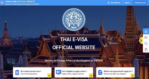 2022泰国工业园区详细介绍 （附 泰国商务签证办理攻略）-洲宜旅游网