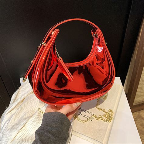 OrbitPop™ Candy-Coloured Mini & Midi Round PU Shoulder Bag - – VOIDRA