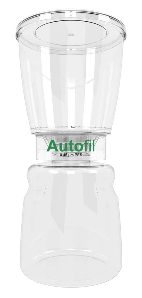 Buy Autofil Bottle Top Filters - Foxx Life Sciences — ShopFLS India