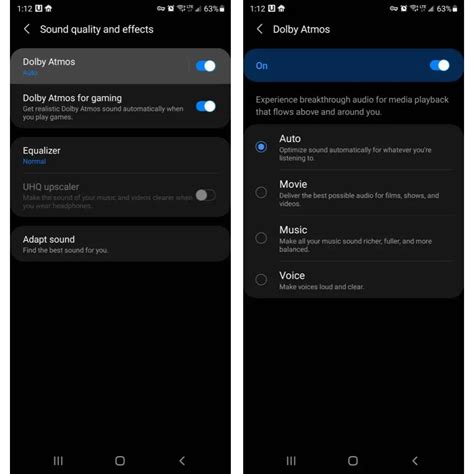 Android Sound Setting 的图像结果
