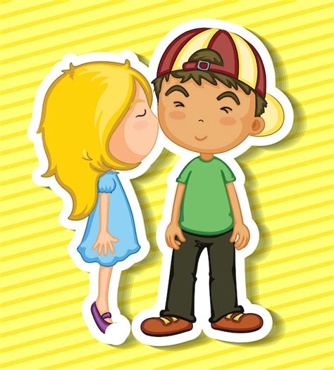 Images de Garcon Fille Dessin – Téléchargement gratuit sur Freepik