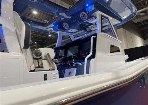 Image result for Small Boat Electronics