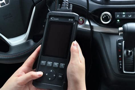 Image result for Creader 319 Code Reader