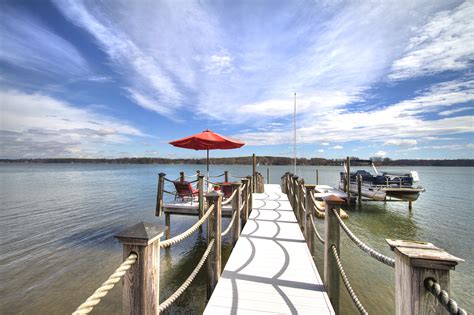 Lake Norman Home for Sale: 280 Shoreline Loop in Mooresville - Lake ...